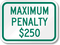 NC max penalty