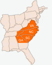 asphalt repair NC, SC, VA, GA