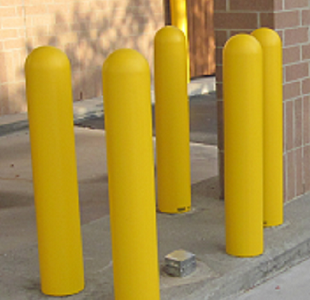 bollards nc