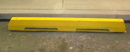 wheel stops